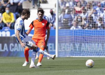 Paso de gigante del Málaga hacia la salvación