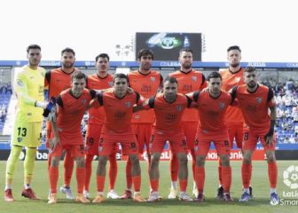 Aprobados y suspensos del Málaga: la vida es mucho mejor con Pablo Guede