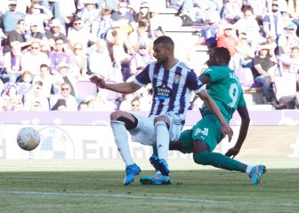 El Almería rescata un punto al final y ambos se quedan igual