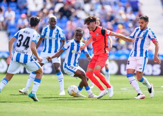 Goleada por 'incomparecencia'