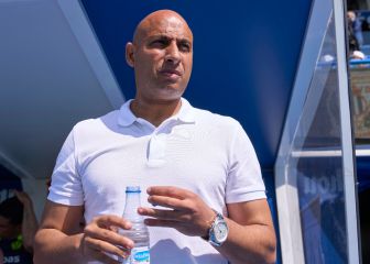 Nafti: “Si ha faltado motivación, el único responsable soy yo”