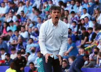 El Pucela es el que más goles ha encajado de los seis de arriba