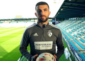 La Ponferradina quiere resucitar a costa de un Lugo salvado