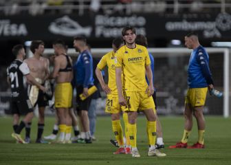 ¡El Alcorcón desciende a 1ª RFEF!