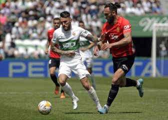 Victoria de oro del Elche