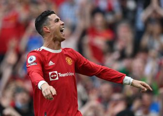 Cristiano quiere Champions