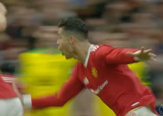 Es insaciable: hat-trick colosal de Cristiano con campanada en su último gol