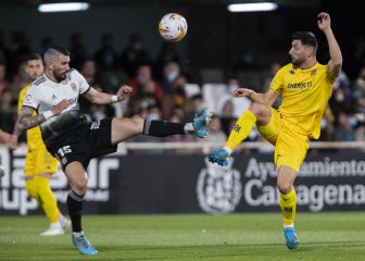 El Alcorcón desciende a Primera RFEF