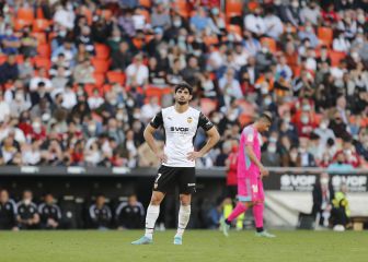 Guedes, entre algodones para la final