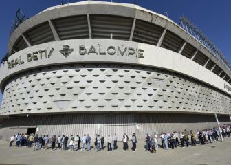 El Betis inicia el reparto de las entradas de la final de la Copa