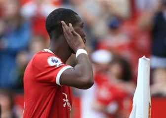 Pogba la lía: no hay vuelta atrás a su futuro