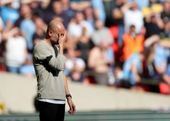 Un problema de oro para Guardiola