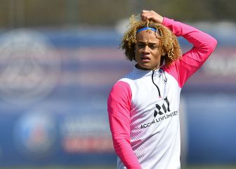 Giro de 180º con Xavi Simons