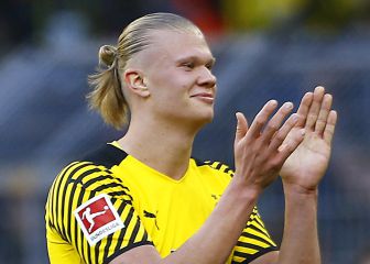 El Bayern se cae de la pelea por Haaland