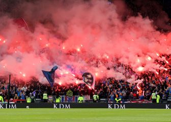 El Rangers, a la final de Copa tras ganar al Celtic en la prórroga