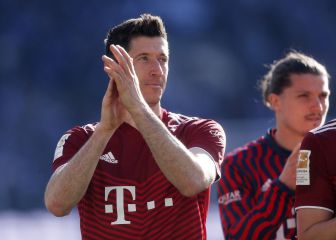 Conversaciones fructíferas por Lewandowski