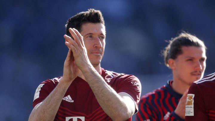 Lewandowski cerca de seguir en el Bayern