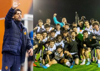 El Mestalla de Angulo certifica su ascenso