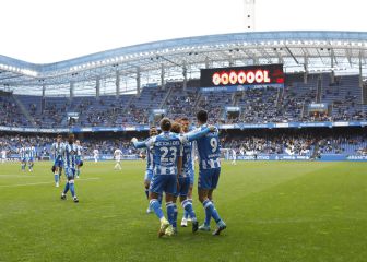 Aprobados y suspensos del Depor: Diversión colectiva