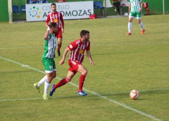 Tercera RFEF Grupo 1: resultados, partidos y clasificación de la jornada 33