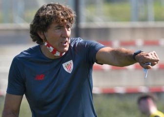 La rajada de Patxi Salinas contra el Deportivo