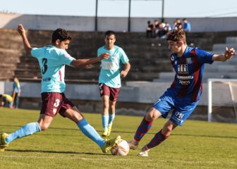 Tercera RFEF Grupo 11: resultados, partidos y clasificación de la jornada 40