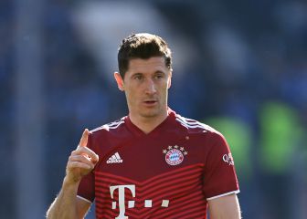 Conversaciones fructíferas por Lewandowski
