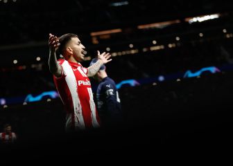 Correa, novedad del Cholo