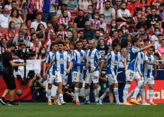 Los aprobados de un Espanyol que se queda en la orilla
