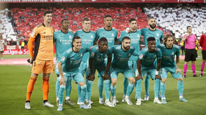 Aprobados y suspensos del Madrid ante el Sevilla: los hroes estuvieron en el banquillo