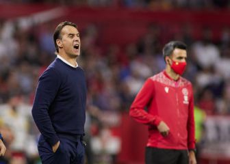 Lopetegui habla claro: 