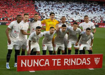 Aprobados y suspensos del Sevilla: El banquillo pierde un partido ganado