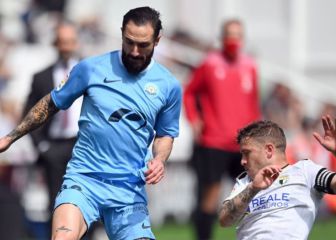 Juanma y Guillermo mantienen vivo el sueño del Burgos