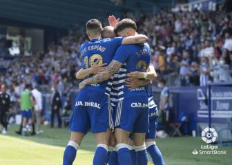 La Ponferradina revive ante un apático Lugo