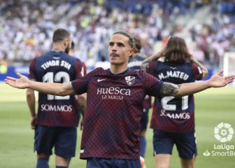 Tablas en el derbi aragonés