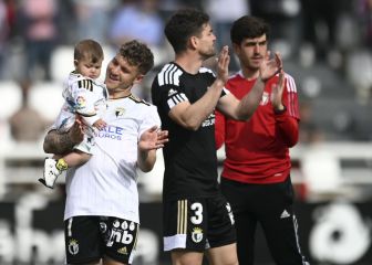 El portero Alfonso Herrero frena al Ibiza en El Plantío