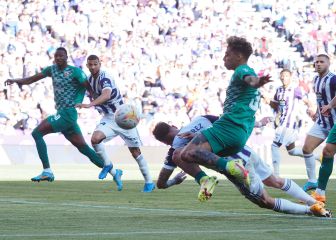 El Almería tutea a cualquiera