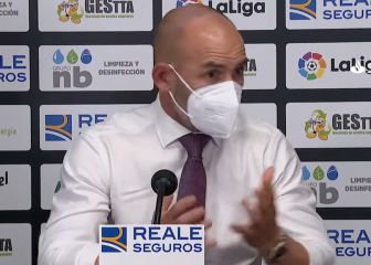 Por ahí Jémez no pasa: enganchón brutal con un periodista por esta insinuación