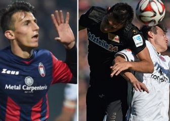 Del exilio de la guerra a leyenda en Serie B y goleador revelación de LaLiga a sus 30 años