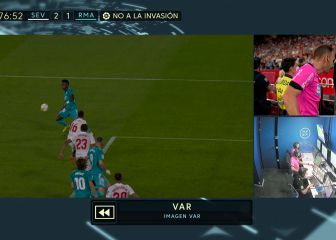 Se va a hablar meses del gol anulado a Vinicius: vean y juzguen ustedes