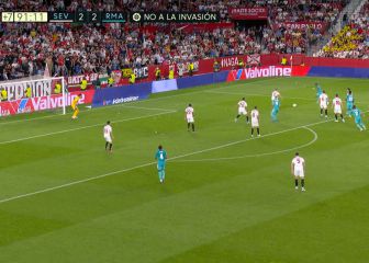 El Madrid es inmortal: el gol de Benzema en el 92' para finiquitar LaLiga con una celebración top