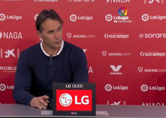 Lopetegui: 