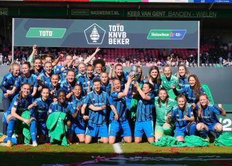 El Ajax se venga en femenino