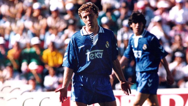 Los Galácticos de la historia del Madrid