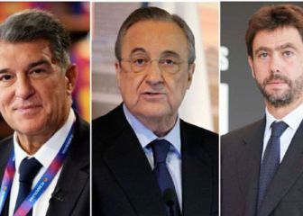 La Superliga dobla su órdago