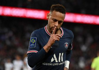 Neymar estalla contra un exjugador del Liverpool: 