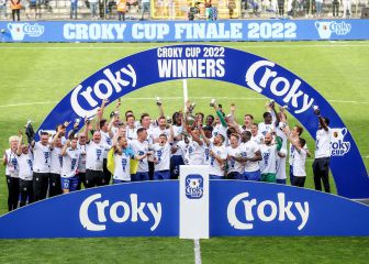 El Gent gana la Copa tras vencer en los penaltis a los de Kompany