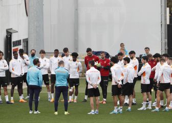 Europa a una única carta