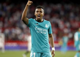 Rodrygo y el dilema Mbappé