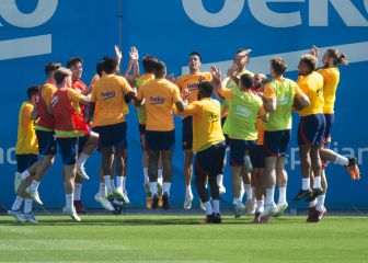 Entre la Champions y la salvación